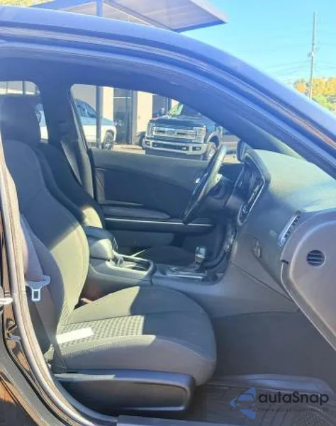 2019 Dodge Charger R/T from USA, damaged, VIN 2C3CDXCT8KH712341